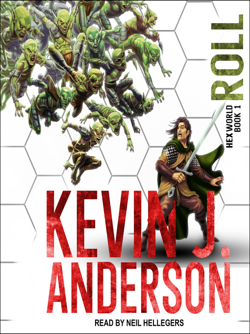 Title details for Roll by Kevin J. Anderson - Available